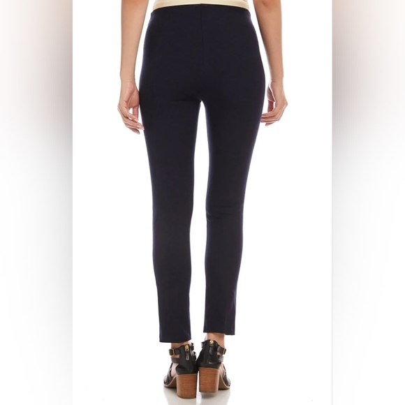 Karen Kane Piper Skinny Ankle Pant - Picture 3 of 7